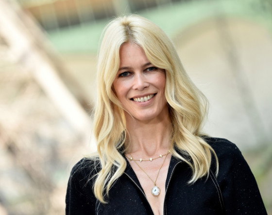 Claudia Schiffer