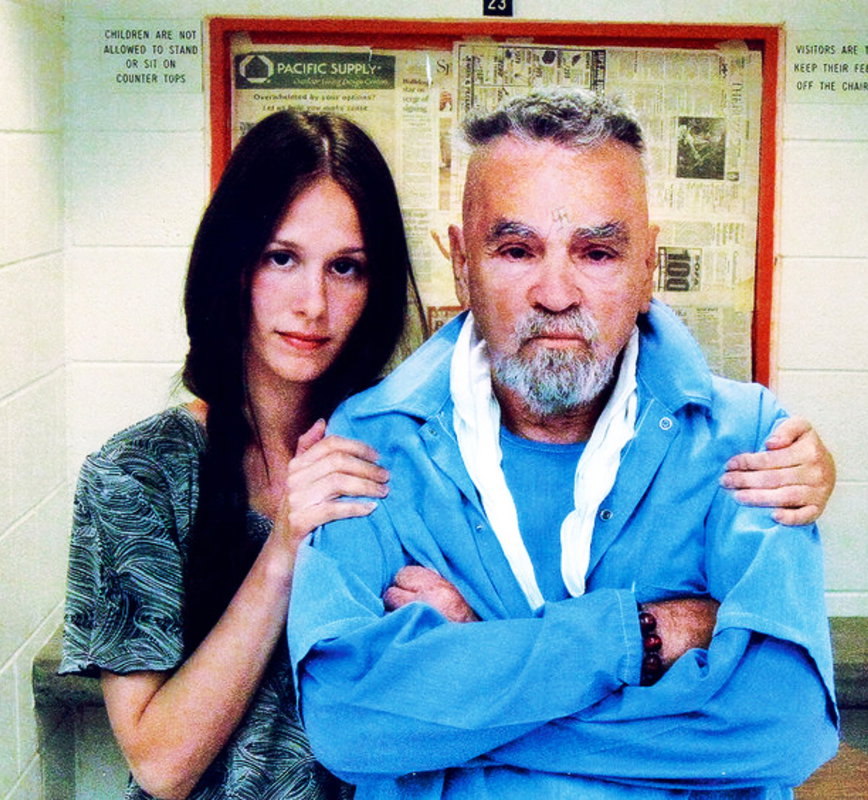 Charles Manson