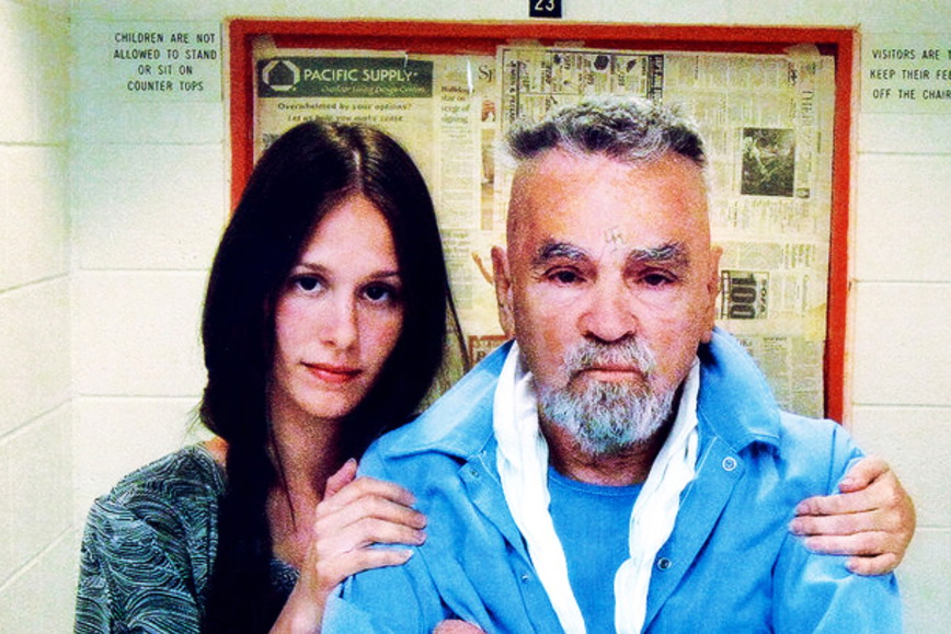 Charles Manson