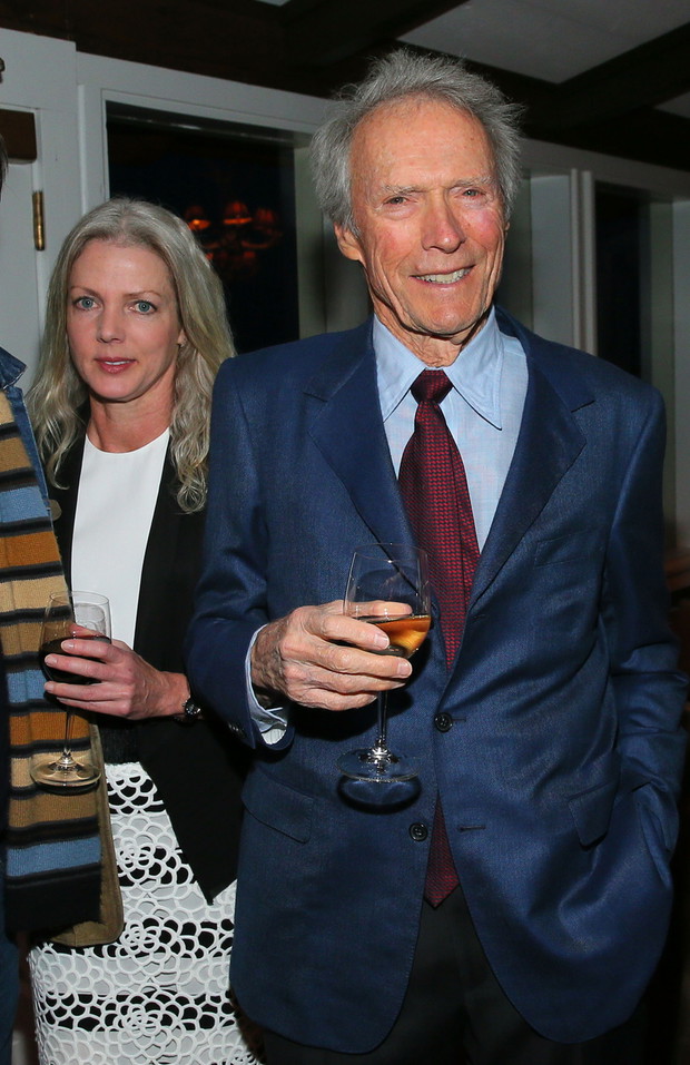 4th Annual Sun Valley Film Festival - Vision Awards Dinner With Clint Eastwood