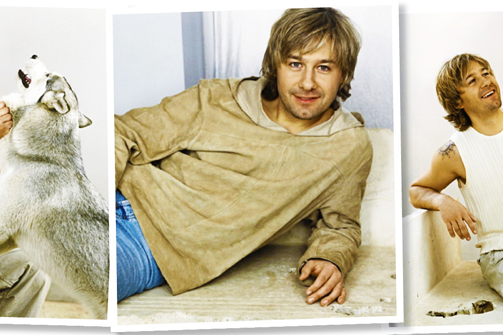 Andrzej Piaseczny, Viva! 2001