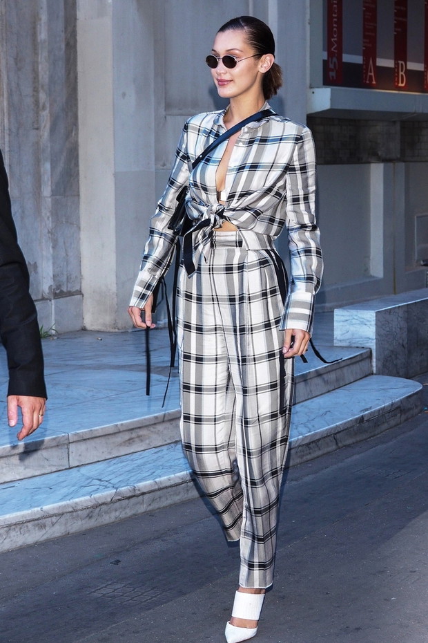 Go?cie na Tygodniu Haute Couture - zima 2017/18