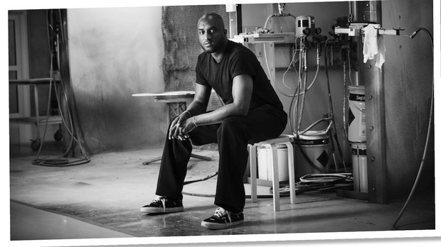 Kolekcja butów Nike zatytułowana „The Ten” zaprojektowana przez Virgil Abloh projektanta marka Off-White