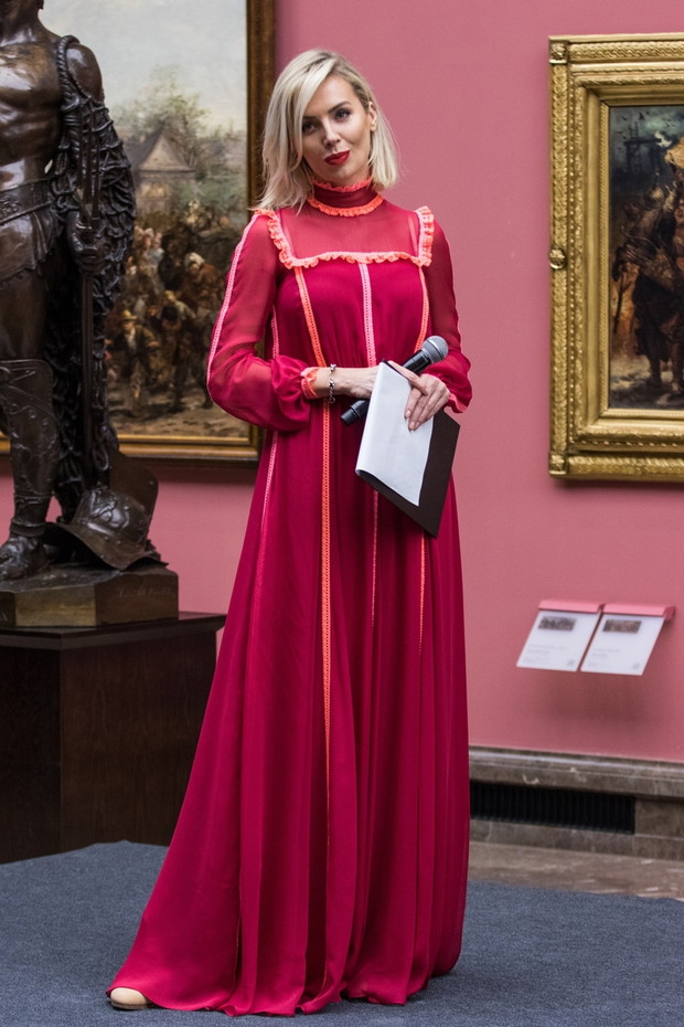 Krakowska premiera serialu "Belle Epoque"