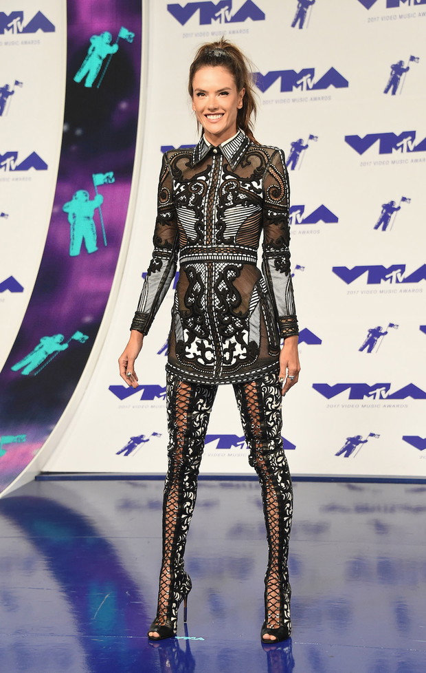 MTV Video Music Awards 2017 - Arrivals