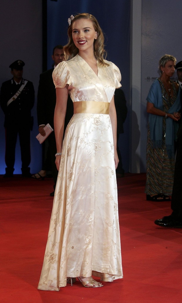 63rd Venice Film Festival : Opening Ceremony and 'The Black Dahlia' Premiere