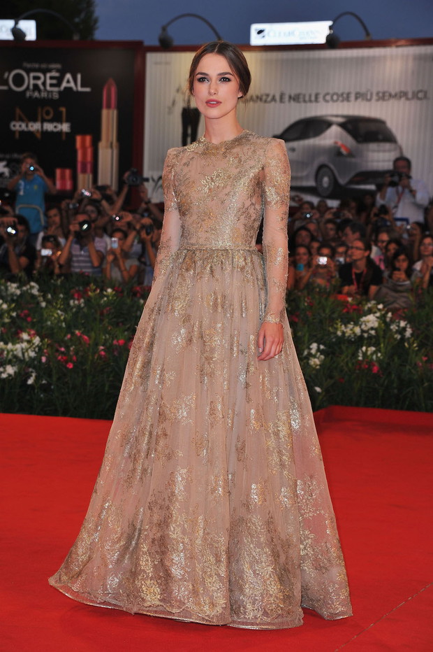"A Dangerous Method" Premiere - 68th Venice Film Festival