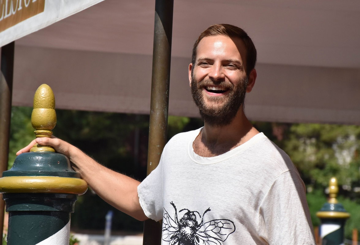 Alessandro Borghi, festiwal w Wenecji