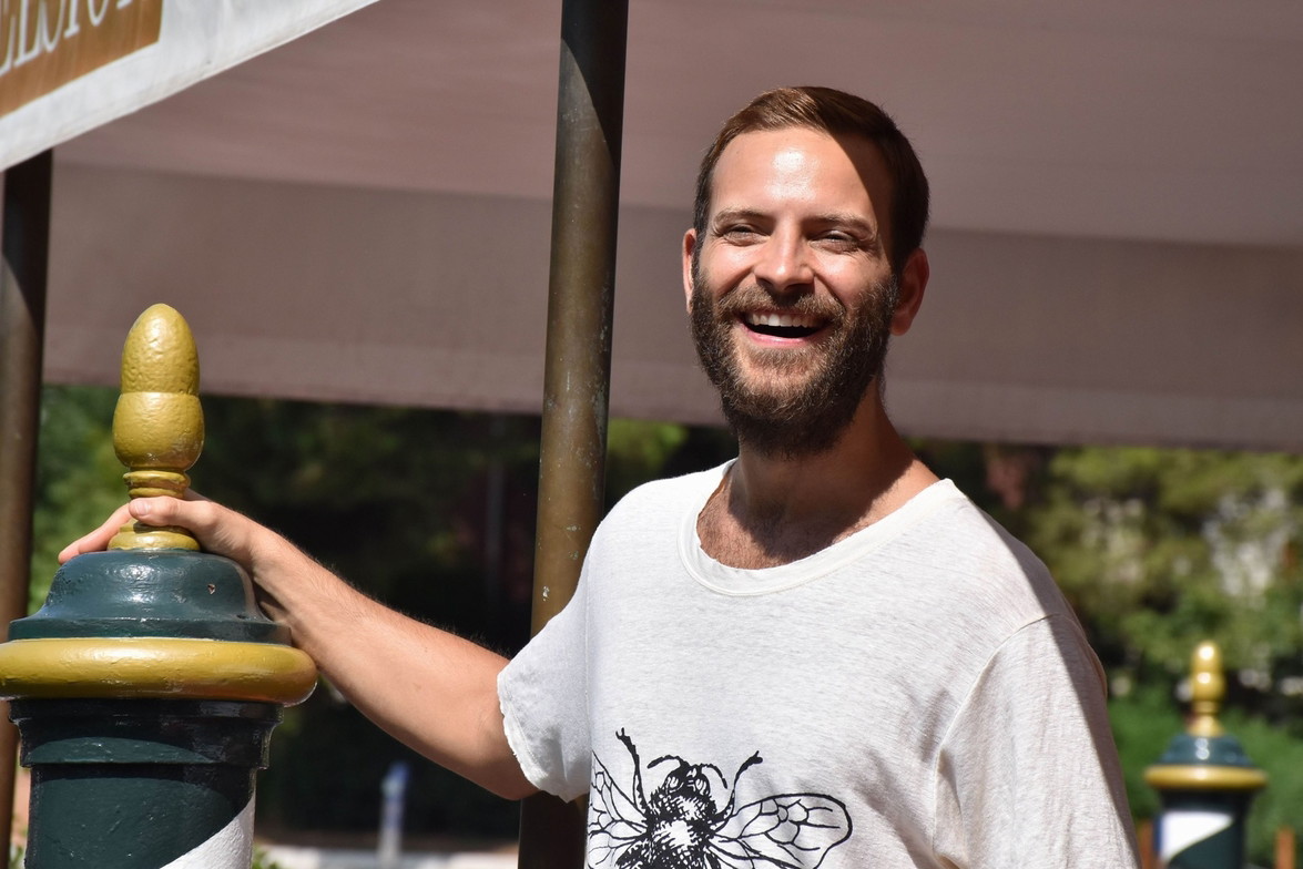 Alessandro Borghi, festiwal w Wenecji