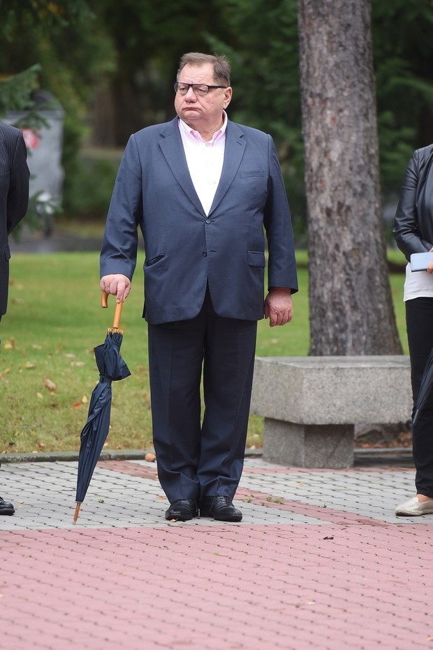 Pogrzeb Grzegorza Miecugowa