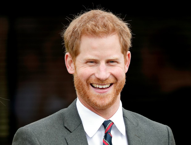 The Duke Of Sussex Visits The Royal Marines Commando Training Centre