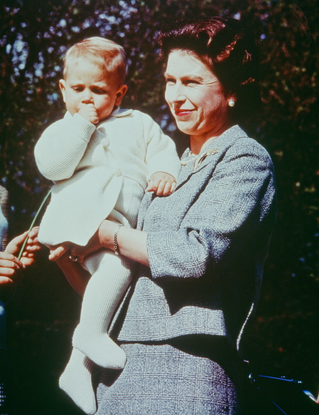Elizabeth And Edward