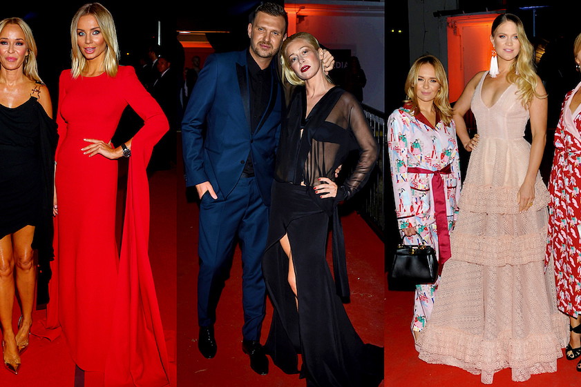 Najlepsze kreacje na Flesz Fashion Night