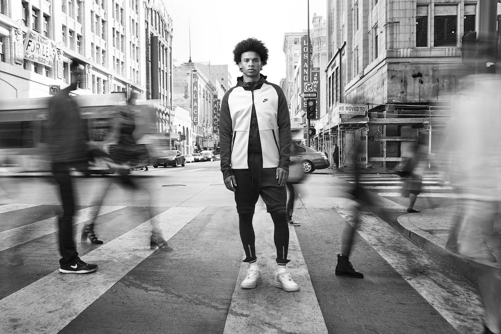 Najnowsze kolekcja Nike Tech Pack