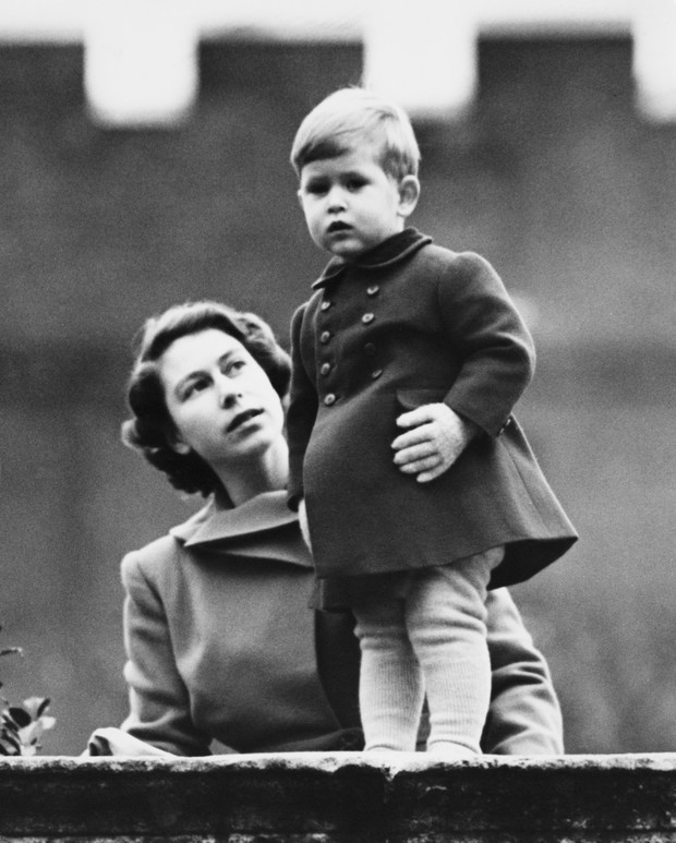 Royal Spectators