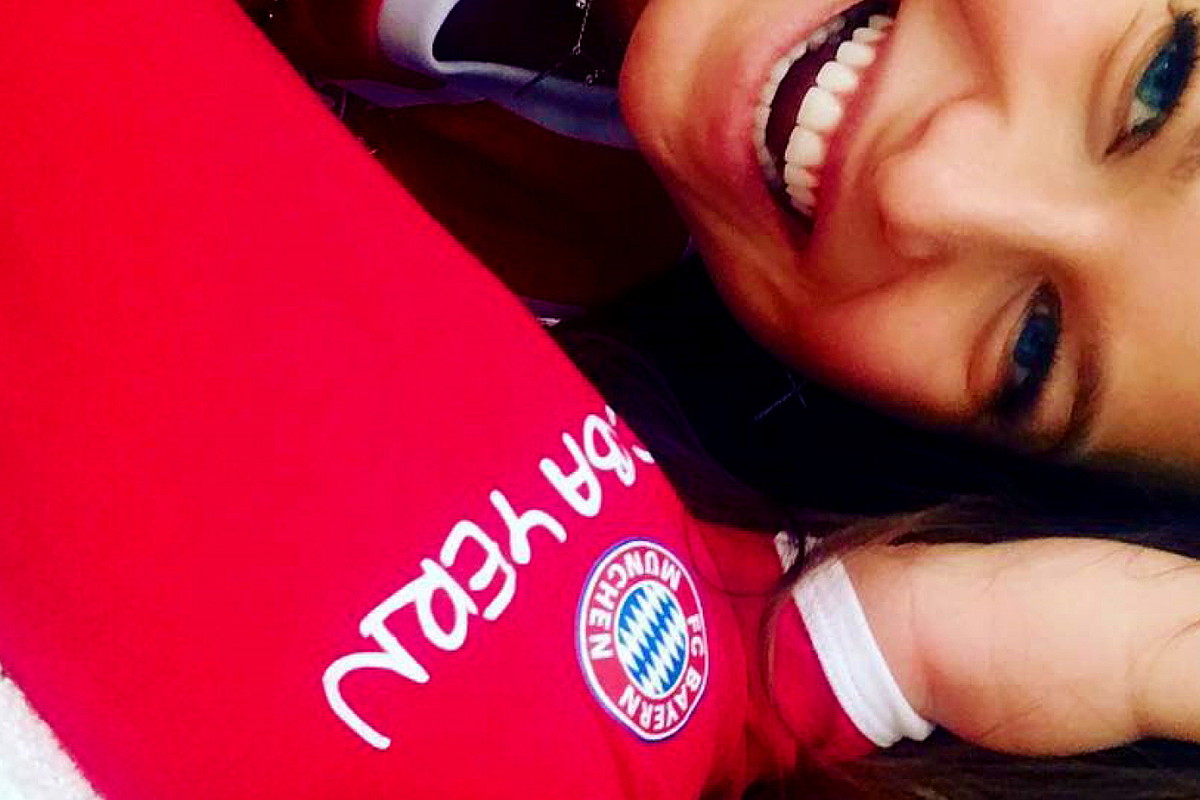 Anna Lewandowska, Klara Lewandowska, życie Anny Lewandowskiej na Instagramie