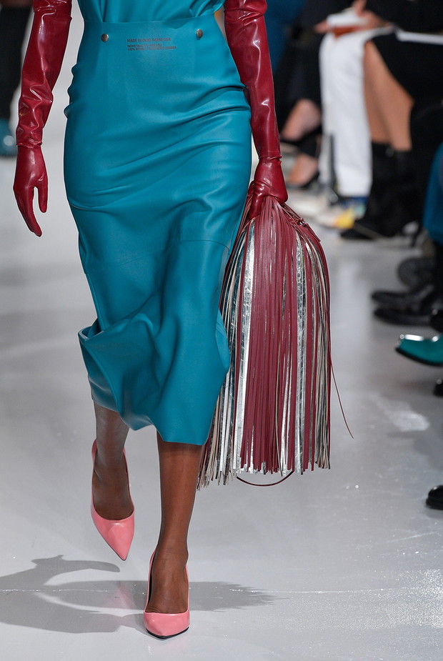 Calvin Klein Collection - Runway - September 2017 - New York Fashion Week