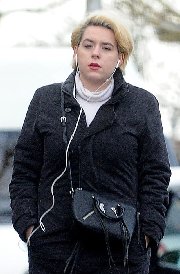 Isabella Cruise z m??em
