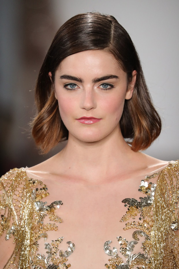 Pamella Roland - Runway - September 2017 - New York Fashion Week