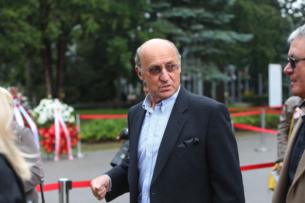 Pogrzeb Janusza G?owackiego