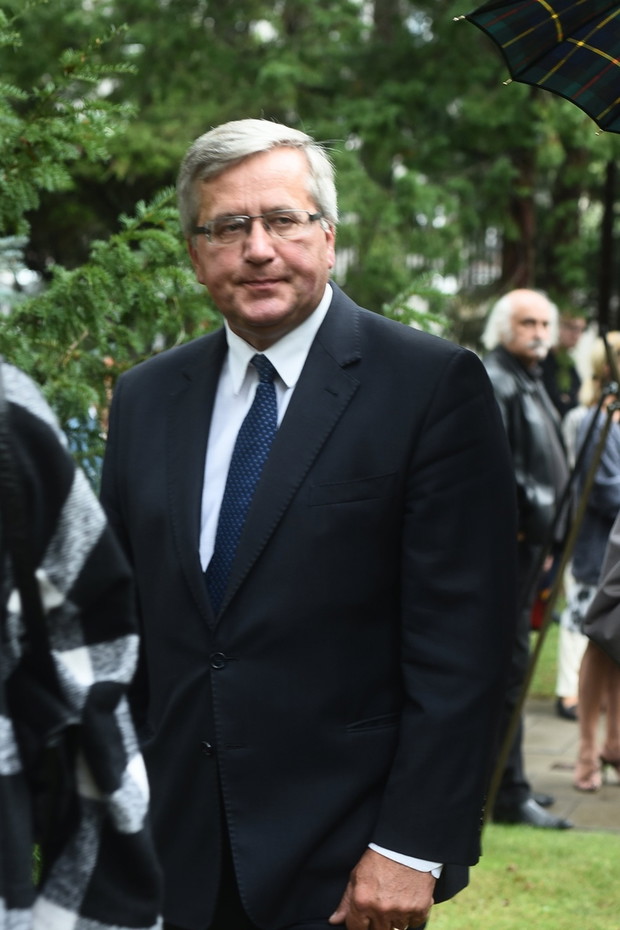 Pogrzeb Janusza G?owackiego