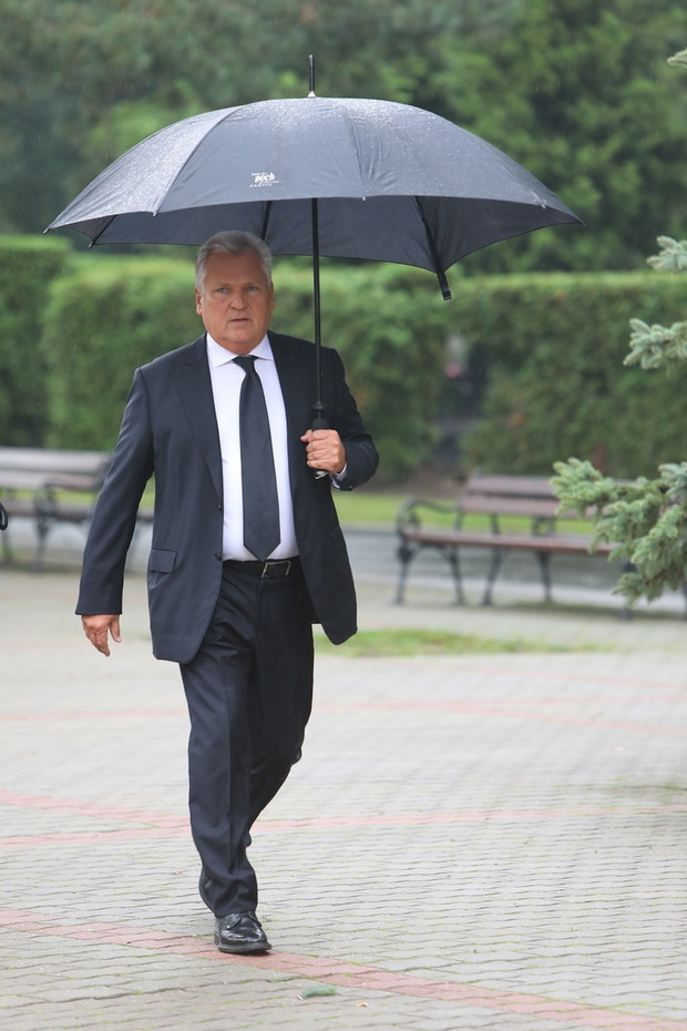 Pogrzeb Janusza G?owackiego