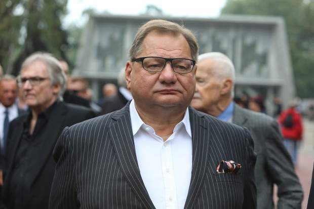 Pogrzeb Janusza G?owackiego