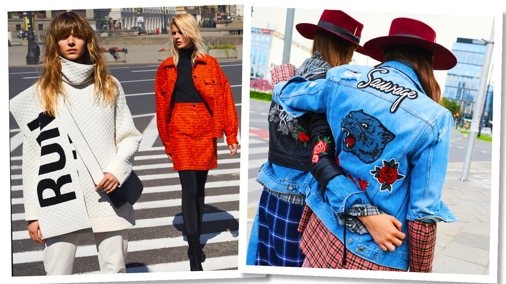 Sesja modowa z najnowszej VIVA! MODA, trendy na jesień 2017