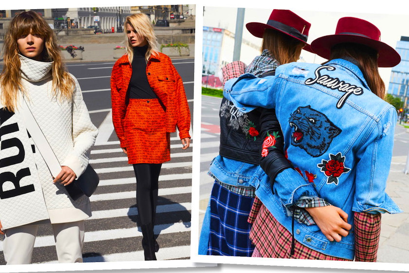 Sesja modowa z najnowszej VIVA! MODA, trendy na jesień 2017
