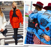Sesja modowa z najnowszej VIVA! MODA, trendy na jesień 2017