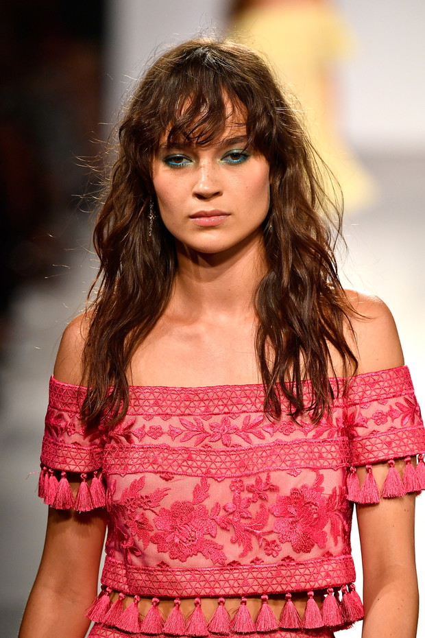 Tadashi Shoji - Runway - September 2017 - New York Fashion Week: The Shows