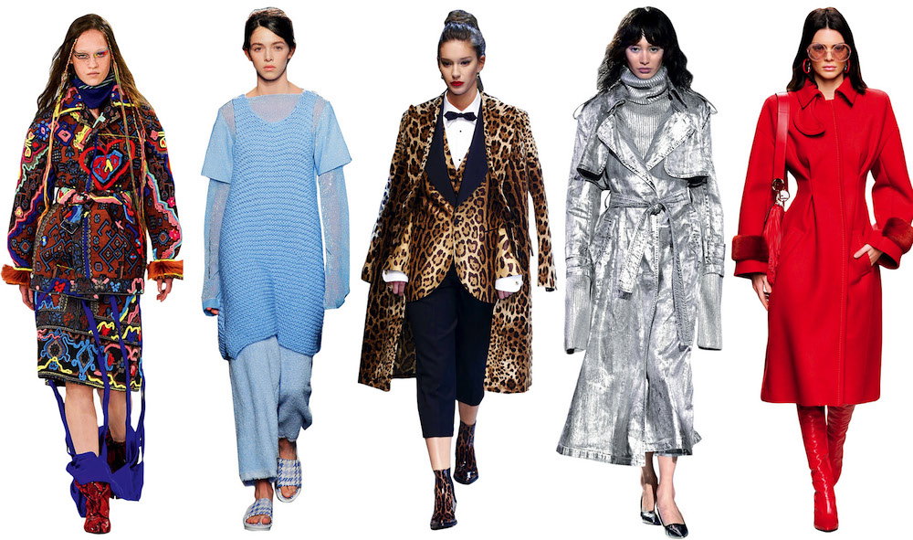 Trendy na jesień 2017 w najnowszym numerze VIVA! MODA- MAIN TOPIC