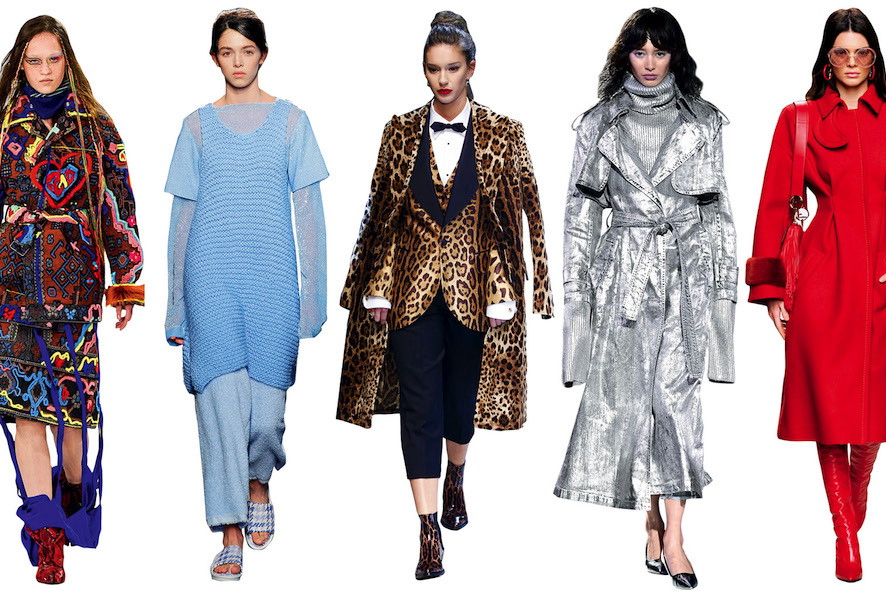 Trendy na jesień 2017 w najnowszym numerze VIVA! MODA- MAIN TOPIC
