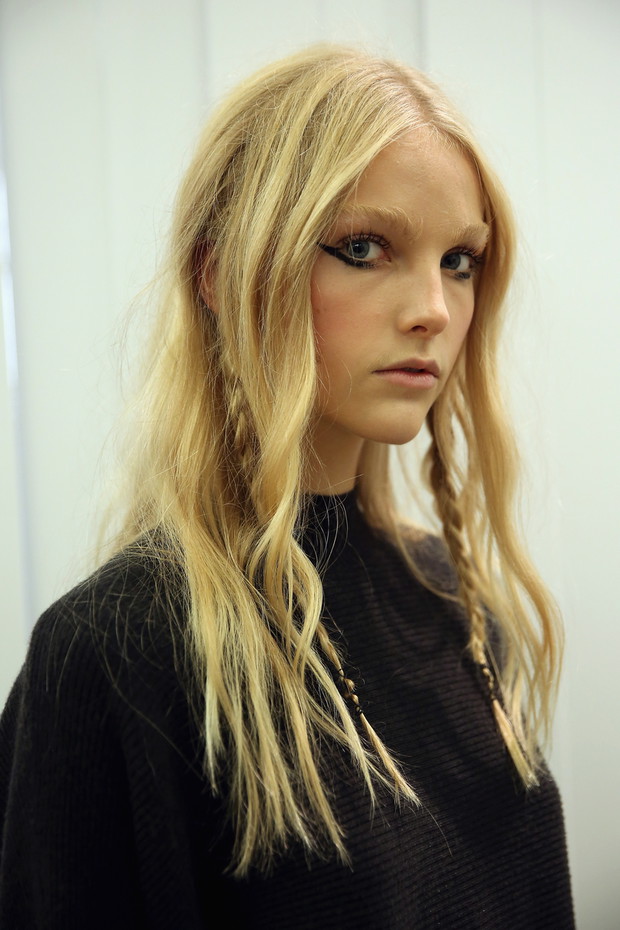 TRESemme at Jill Stuart NYFW SS18 - Backstage