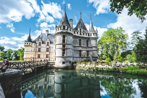 Azay le rideau