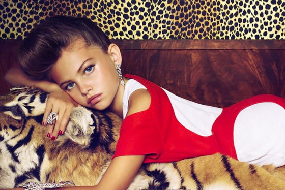 Thylane Blondeau