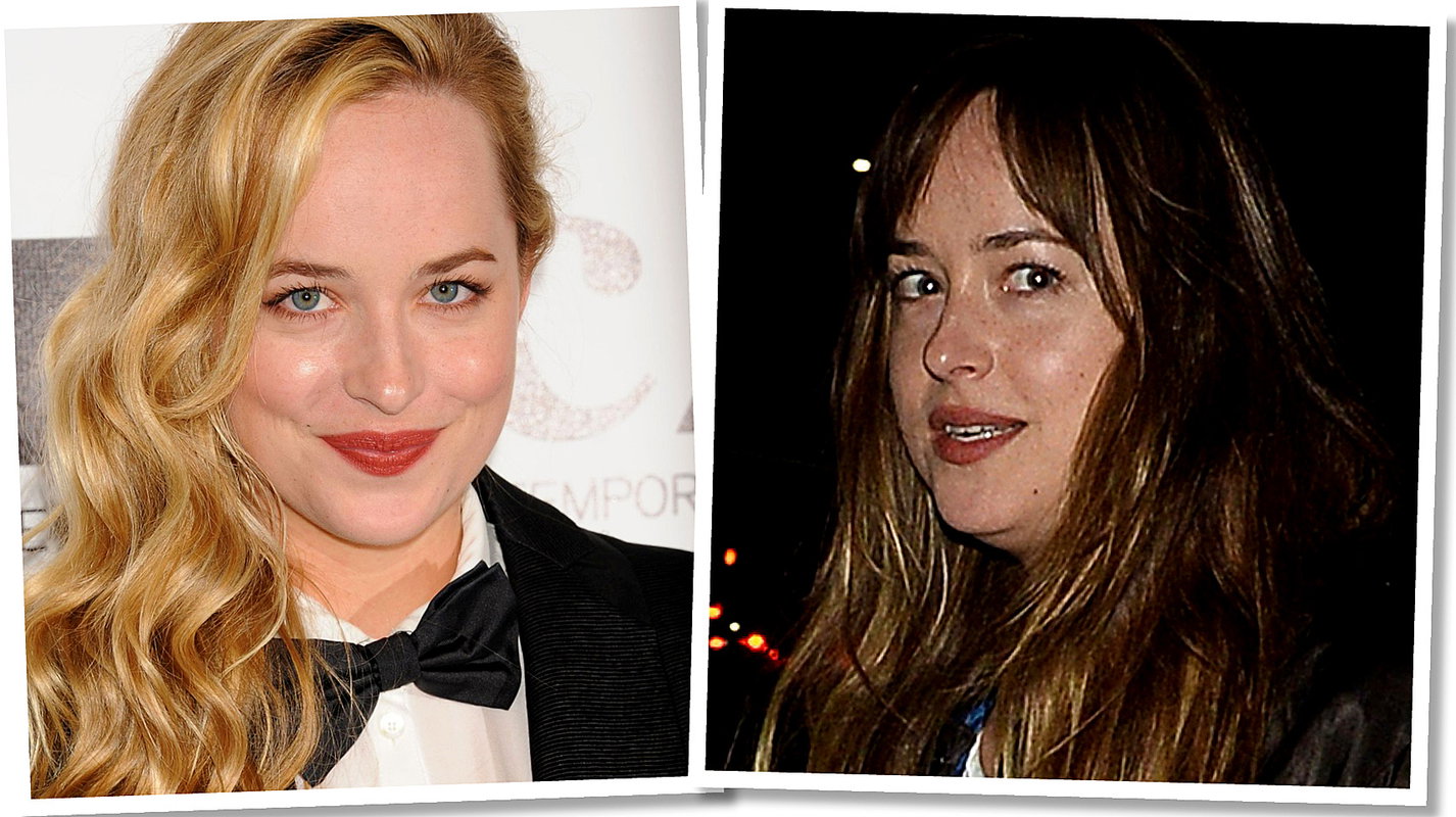 Dakota Johnson, metamorfoza