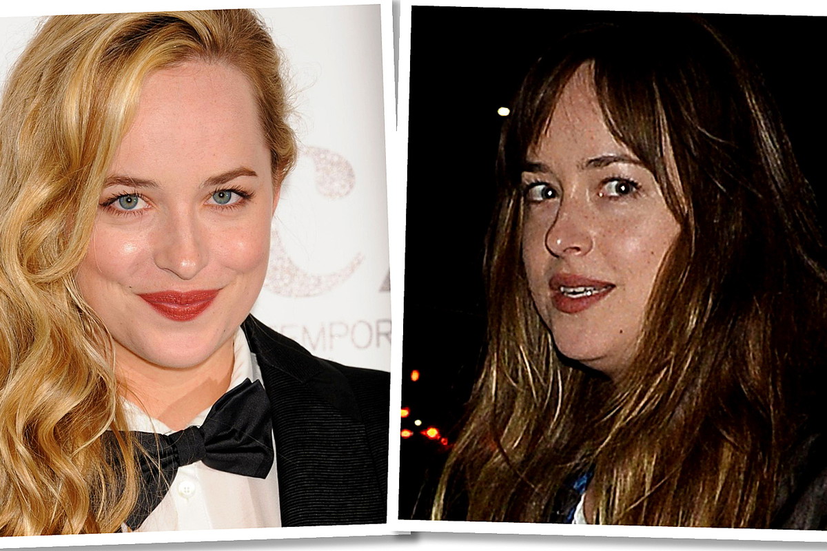 Dakota Johnson, metamorfoza