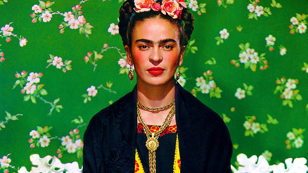Frida Kahlo wystawa w Poznaniu i Londynie, Historia Fridy Kahlo w najnowszej VIVIE! MODZIE