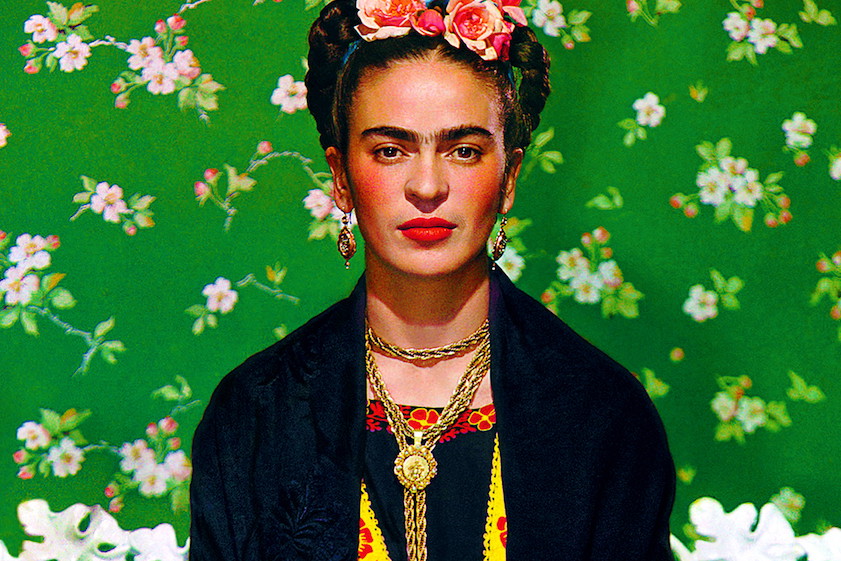 Frida Kahlo wystawa w Poznaniu i Londynie, Historia Fridy Kahlo w najnowszej VIVIE! MODZIE