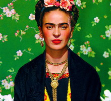 Frida Kahlo wystawa w Poznaniu i Londynie, Historia Fridy Kahlo w najnowszej VIVIE! MODZIE