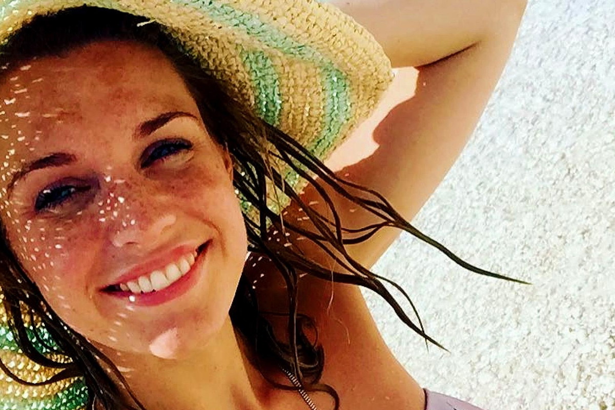 Julia Kamińska, wakacje Julii Kamińskiej, main topic