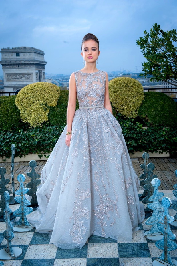 Lady Amelia Windson - nowa gwiazda brytyjskiej monarchii