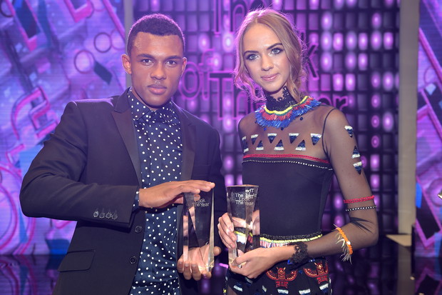 scena z: Kamil Bahar, Jolanta Wilczek, SK:, , fot. Kurnikowski/AKPA