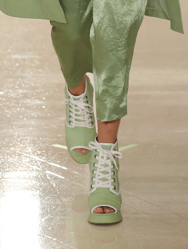 Sies Marjan - Runway - September 2017 - New York Fashion Week