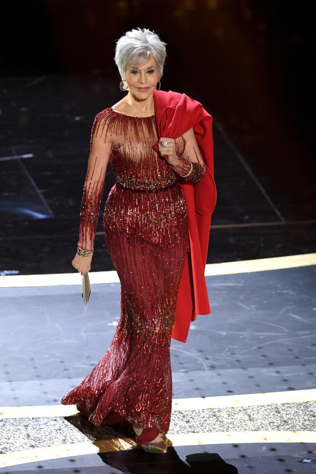 92nd Annual Academy Awards - Show