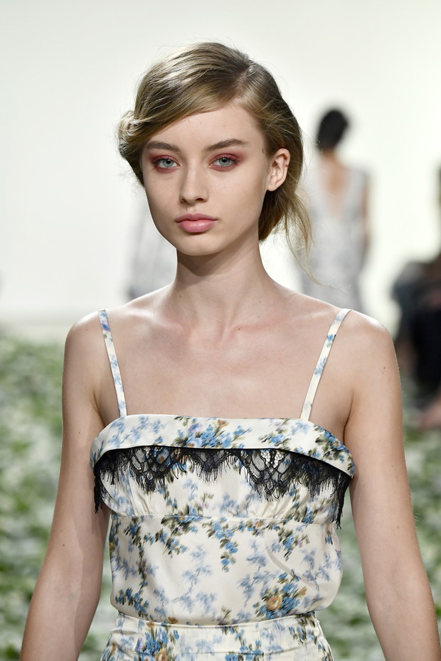 Brock Collection - Runway - September 2017 - New York Fashion Week Presented By MADE