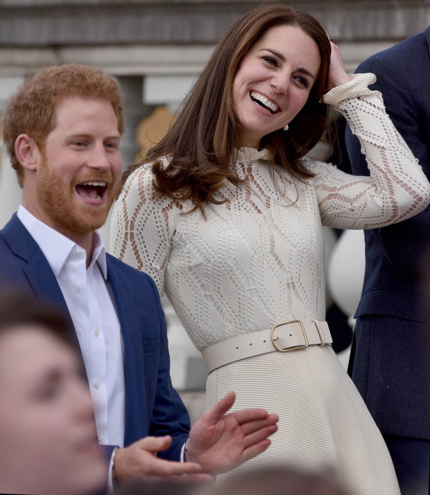 Party At The Palace
