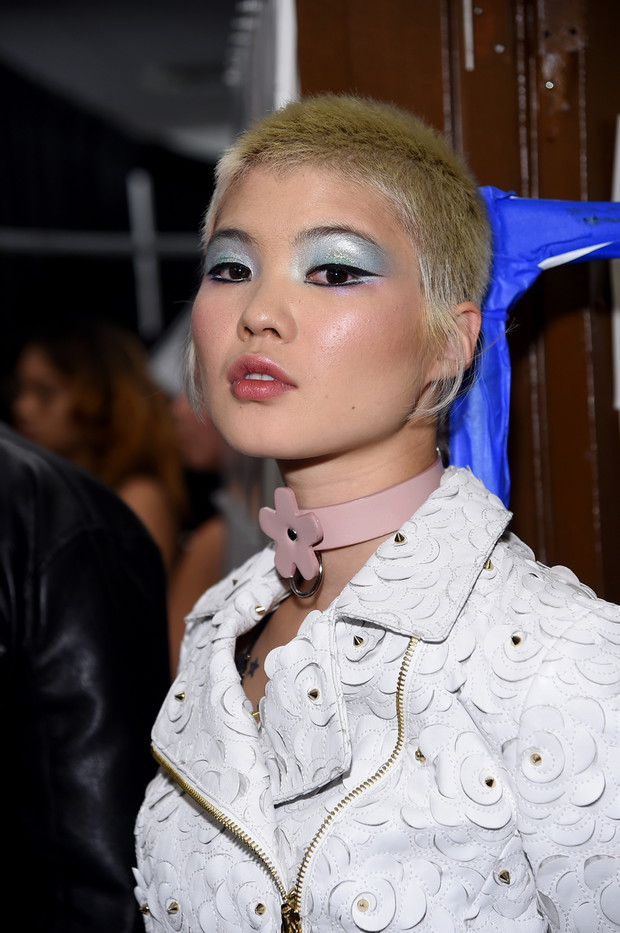 Philipp Plein - Backstage - September 2017 - New York Fashion Week: The Shows