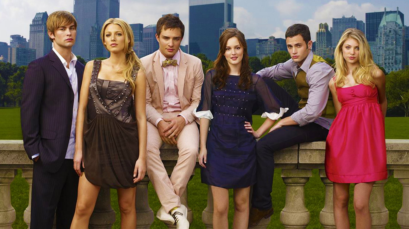 Plotkara, Gossip Girl